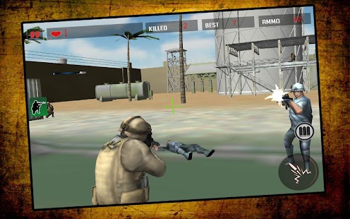 GUN STRIKE WAR Screenshots 8