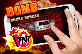 Bomb broken screen APK Download for Android