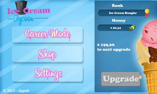 Ice Cream tycoon 2