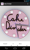 Cake Divider