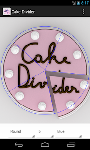 Cake Divider(圖1)-速報App