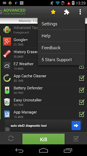 advanced task manager Pro