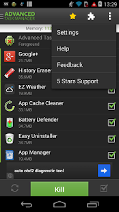   Advanced Task Manager- screenshot thumbnail   
