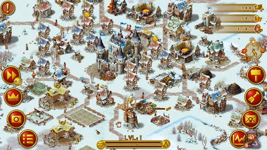 Townsmen