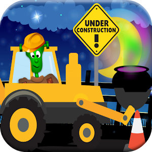 Toddler Halloween Truck Games.apk 1.0