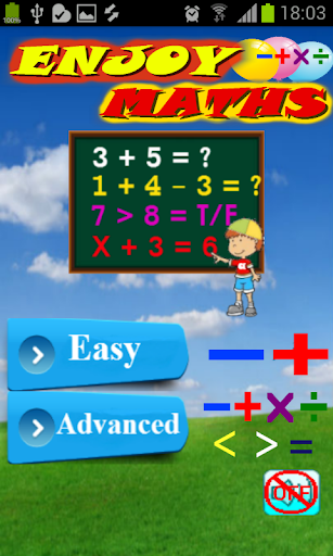 Math for kids