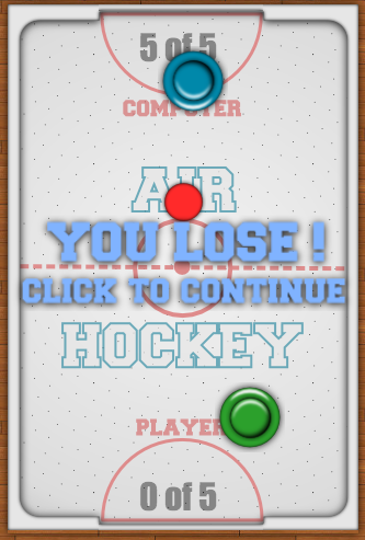 【免費動作App】Air Hockey Champion-APP點子