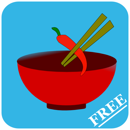 Tiny Peppers Chinese Recipes 遊戲 App LOGO-APP開箱王