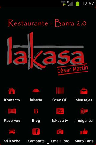 lakasa restaurante