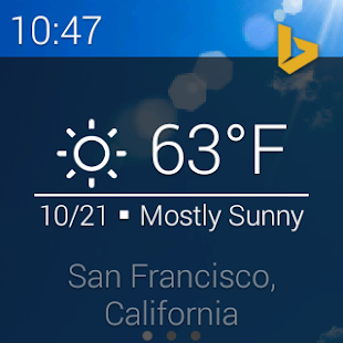 nueva Microsoft para Android