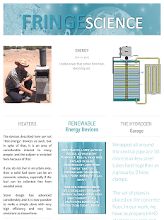 Oddities e-Club Magazine Screenshots 17