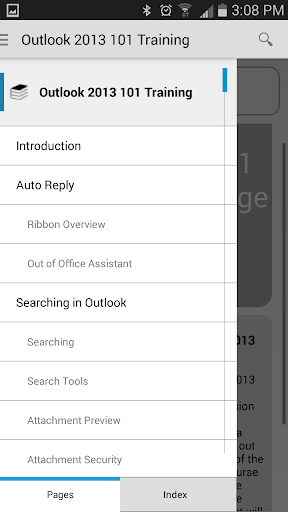 免費下載教育APP|kApp Training for Outlook 2013 app開箱文|APP開箱王