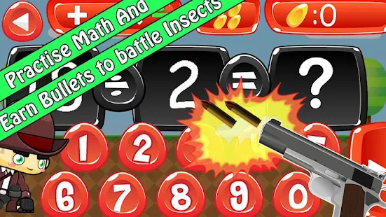 Math Vs Insect(圖5)-速報App