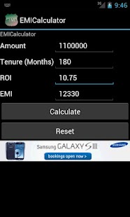How to mod EMI Calculator 4.0 unlimited apk for laptop