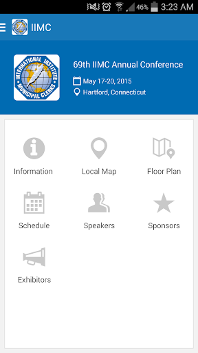 【免費商業App】IIMC Annual Conference-APP點子