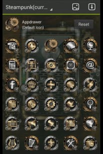 How to mod Apex/GO Theme: Steampunk lastet apk for bluestacks