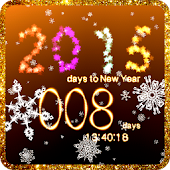 Nouvel An Compte à rebours2015
