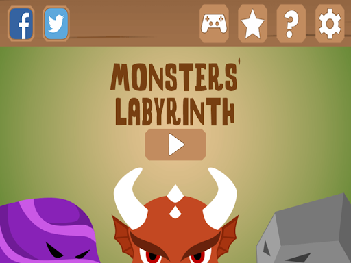免費下載街機APP|Monsters Labyrinth app開箱文|APP開箱王