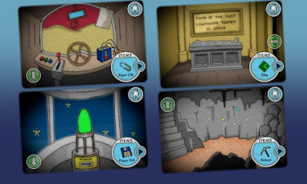 Mystery Lighthouse 2 poster 4