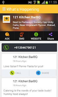 121 Kitchen BarBQ Screenshots 7