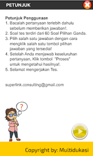 Tes Mental Negatif Screenshots 4