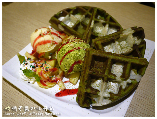 Mocadi 莫卡迪義法創意料理 -- 義大利麵、燉飯、麻糬鬆餅