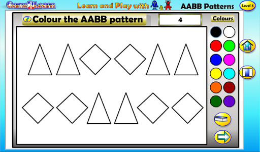 【免費教育App】AABB Patterns with Q&A-APP點子