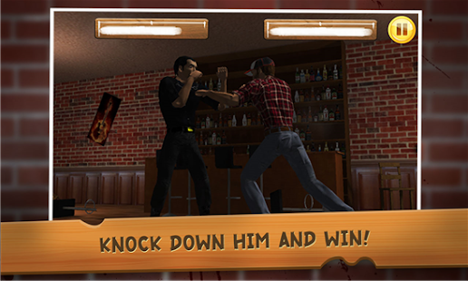 【免費動作App】Fists Fighter HD-APP點子