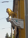 Goldener Löwe