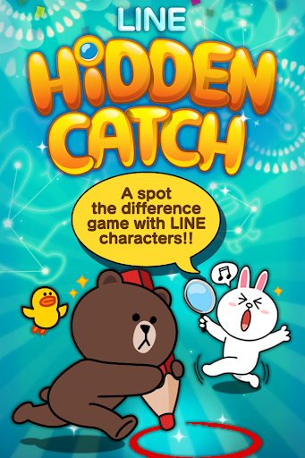 免費下載解謎APP|LINE HIDDEN CATCH app開箱文|APP開箱王