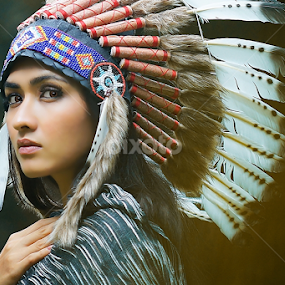 by Piko Prakoso - People Portraits of Women