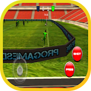 3D Football Soccer Real Play  Icon