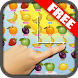 FREE Fruit Swipe Frenzy Match3