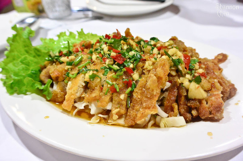 台北中正區[泰讚泰式精緻料理]永康街、泰式料理、平價(東門捷運站)