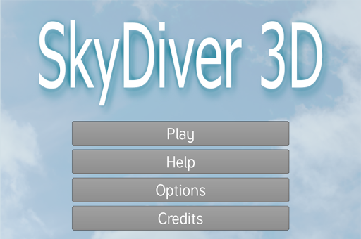Skydiver 3D