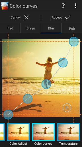 Smoothie Image Editor v1.11 Android Apps APK