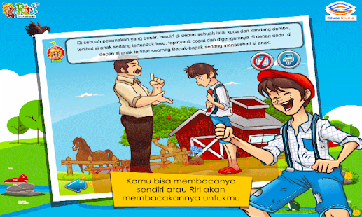 Free Cerita Anak: Penggembala Kecil APK for PC