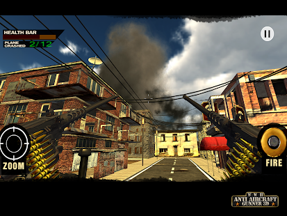 WW2 Anti Aircraft Gunner 3D Screenshots 6