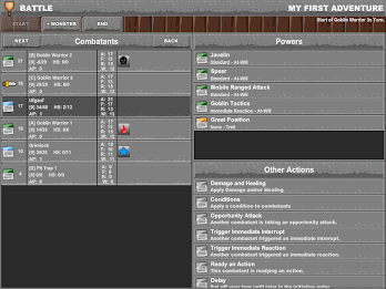 DM Minion Lite for 4th Edition poster 6