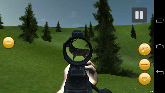 GTA - Deer Hunting Screenshots 5