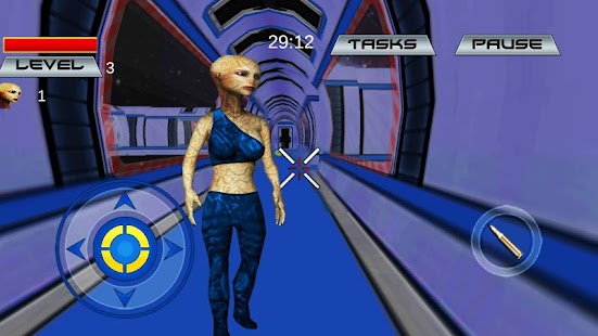 Fall of the Aliens Screenshots 3