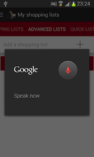 Easy Shopping-List Screenshots 7