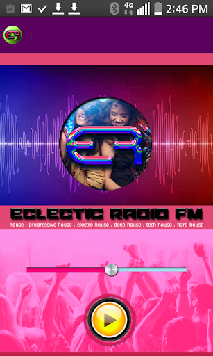 Eclectic Radio