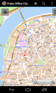 Prague Offline City Map(圖5)-速報App