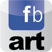 fbART: AR Canvas view & print  Icon