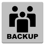 Contacts Backup Ultimate Full 1.4 Icon