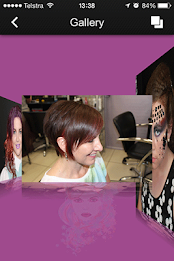 Pastel Pigment Hair & Makeup poster 4