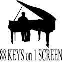 Piano 88 Key Official logo