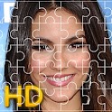Victoria Justice Jigsaw HD logo