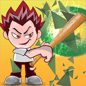 Angry Kid Glass Smash 2.0
